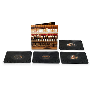 Aphex Twin: Drukqs Vinyl 4LP