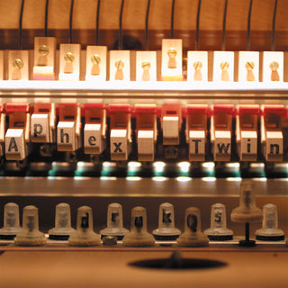 Aphex Twin: Drukqs Vinyl 4LP