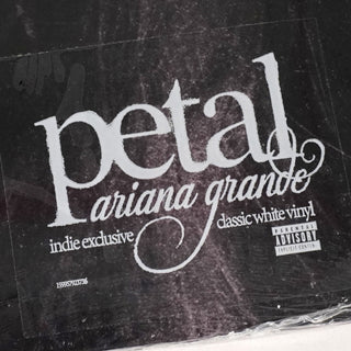Ariana Grande: Petal (Indie Exclusive Colored Vinyl) Vinyl LP 