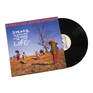 Arrested Development: 3 Years, 5 Months And 2 Days In The Life Of... Vinyl 2LP