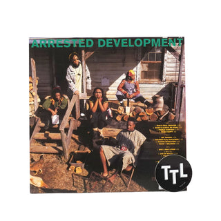Arrested Development: 3 Years, 5 Months And 2 Days In The Life Of... Vinyl 2LP