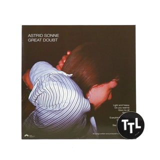 Astrid Sonne: Great Doubt (180g) Vinyl LP