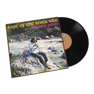 Augustus Pablo: East Of The River Nile Vinyl LP