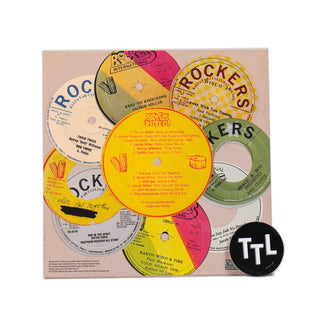 Augustus Pablo: Rockers United! Vinyl LP