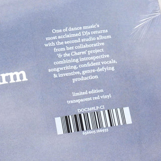 Avalon Emerson & The Charm: Written Into Changes (Colored Vinyl) Vinyl LP+Print -