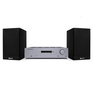 Cambridge Audio: AXR100 / SX Speaker / Amplifier Package