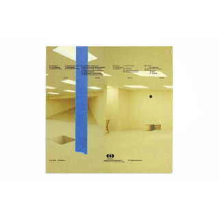 Backrooms: Original Soundtrack Vinyl 2LP