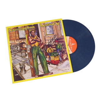 Barrington Levy: Poorman Style Vinyl LP