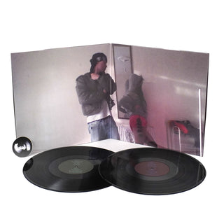 Bassvictim: Basspunk 1 & 2 Vinyl 2LP