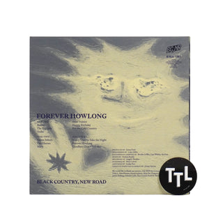 Black Country, New Road: Forever Howlong (Eco Colored Vinyl) Vinyl LP