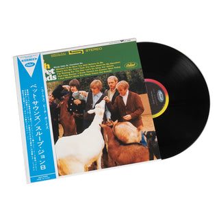 The Beach Boys: Pet Sounds (Japan Import) Vinyl LP