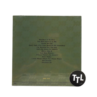 The Beach Boys: Pet Sounds (DSS One-Step 180g) Vinyl LP