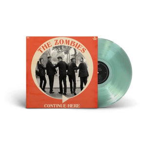 The Zombies: Continue Here (Indie Exclusive Colored Vinyl) Vinyl LP