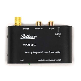 Bellari: Rolls VP 29 Solid State Phono Preamp (VP29)