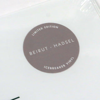 Beirut: Hadsel (Indie Exclusive Colored Vinyl) Vinyl LP