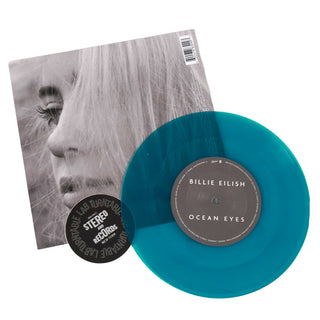 Billie Eilish: Ocean Eyes (Colored Vinyl) Vinyl 7"