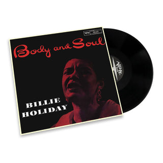 Billie Holiday: Body And Soul (Verve Essential) Vinyl LP
