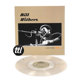 Bill Withers: Live At BBC 1973 (Colored Vinyl) Vinyl LP
