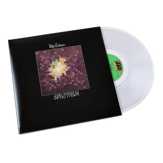 Billy Cobham: Spectrum (Atlantic 75, Colored Vinyl) Vinyl LP