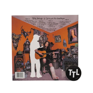 Billy Strings: So Much For Goodbyes (Indie Exclusive Colored Vinyl) Vinyl 2LP