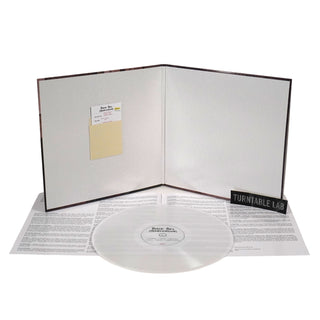 Dahi: Black Boy (Alternative) (White Colored Vinyl) Vinyl LP