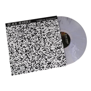 Black Marble: A Different Arrangement (Colored Vinyl) Vinyl LP