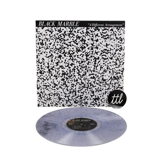 Black Marble: A Different Arrangement (Colored Vinyl) Vinyl LP