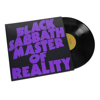 Black Sabbath: Master Of Reality - Deluxe Edition (180g) Vinyl 2LP