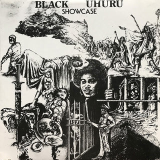 Black Uhuru: Showcase (Import) Vinyl LP - PRE-ORDER