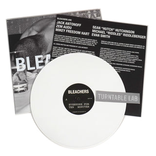 Bleachers: Everyone For Ten Minutes (Indie Exclusive Colored Vinyl) Vinyl LP