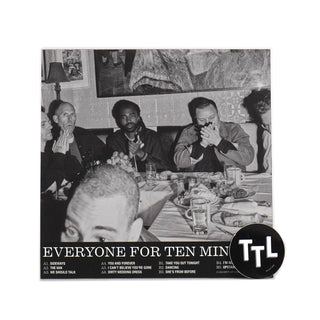 Bleachers: Everyone For Ten Minutes (Indie Exclusive Colored Vinyl) Vinyl LP