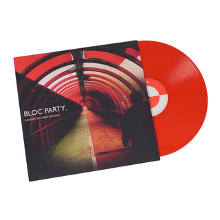 Bloc Party: Anatomy Of A Brief Romance (Indie Exclusive Colored Vinyl) Vinyl LP