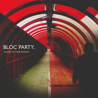 Bloc Party: Anatomy Of A Brief Romance (Indie Exclusive Colored Vinyl) Vinyl LP