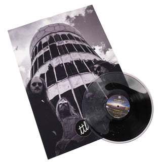 Blood Incantation: Absolute Elsewhere (Cosmic Void Liquid Filled Colored Vinyl) Vinyl LP