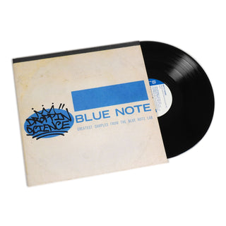 Blue Note Records: Droppin' Science - Greatest Samples From The Blue Note Lab Vinyl 2LP
