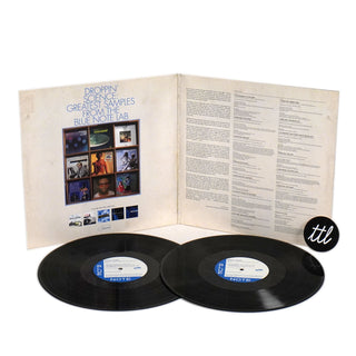 Blue Note Records: Droppin' Science - Greatest Samples From The Blue Note Lab Vinyl 2LP