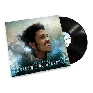 Blu & Exile: Below The Heavens Vinyl 2LP