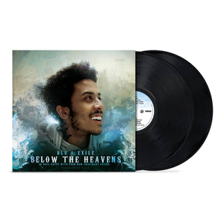 Blu & Exile: Below The Heavens Vinyl 2LP