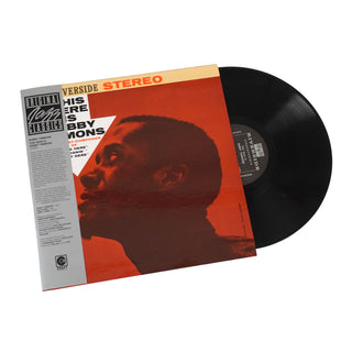 Bobby Timmons: This Here Is Bobby Timmons (Original Jazz Classics 180g) Vinyl LP
