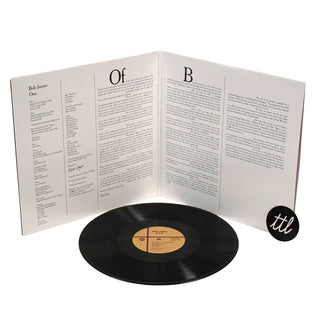 Bob James: One Vinyl LP