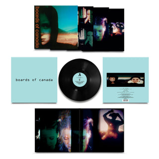 Boards Of Canada: Hi Scores Vinyl 12"