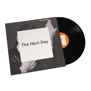 David Bowie: The Next Day (180g) Vinyl 2LP