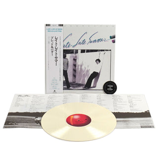 Bread & Butter: Late Late Summer (Japan Import, Colored Vinyl) Vinyl LP