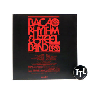 Bacao Rhythm & Steel Band: BRSB (Indie Exclusive Colored Vinyl) Vinyl LP