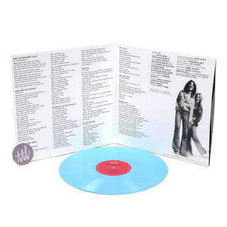 Buckingham Nicks: Buckingham Nicks (Blue Colored Vinyl) Vinyl LP