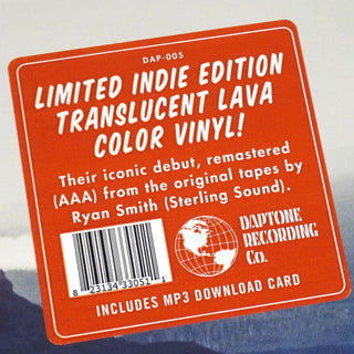 The Budos Band: The Budos Band (Indie Exclusive Colored Vinyl) Vinyl LP 