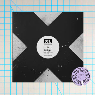 Burial: Dreamfear / Boy Sent From Above Vinyl 12"