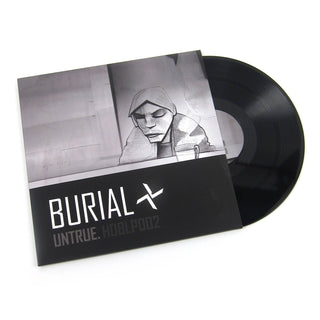 Burial: Untrue (180g) Vinyl 2LP