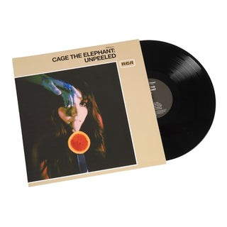 Cage the Elephant: Unpeeled Vinyl 2LP