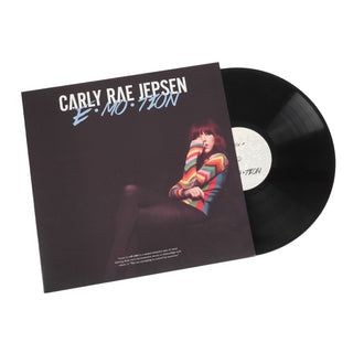 Carly Rae Jepsen: Emotion Vinyl LP